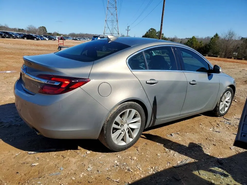 2017 BUICK REGAL PREMIUM  