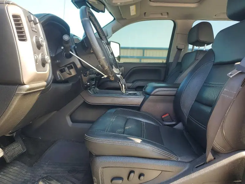 2018 GMC SIERRA K3500 DENALI  