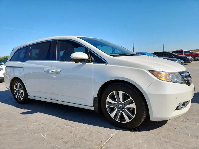 2016 HONDA ODYSSEY TOURING  