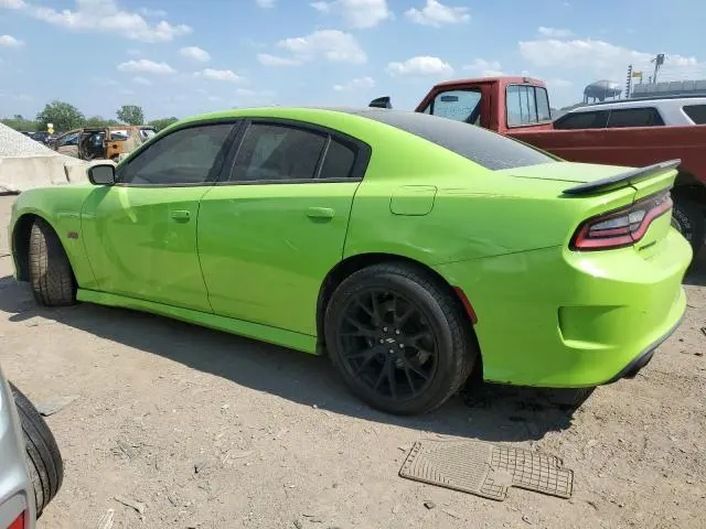 2019 DODGE CHARGER SCAT PACK  