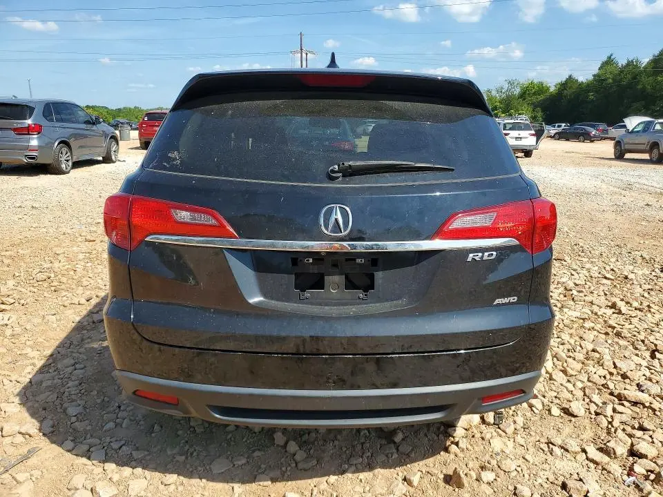 2015 ACURA RDX   