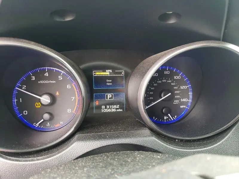 2018 SUBARU OUTBACK 2.5I PREMIUM  