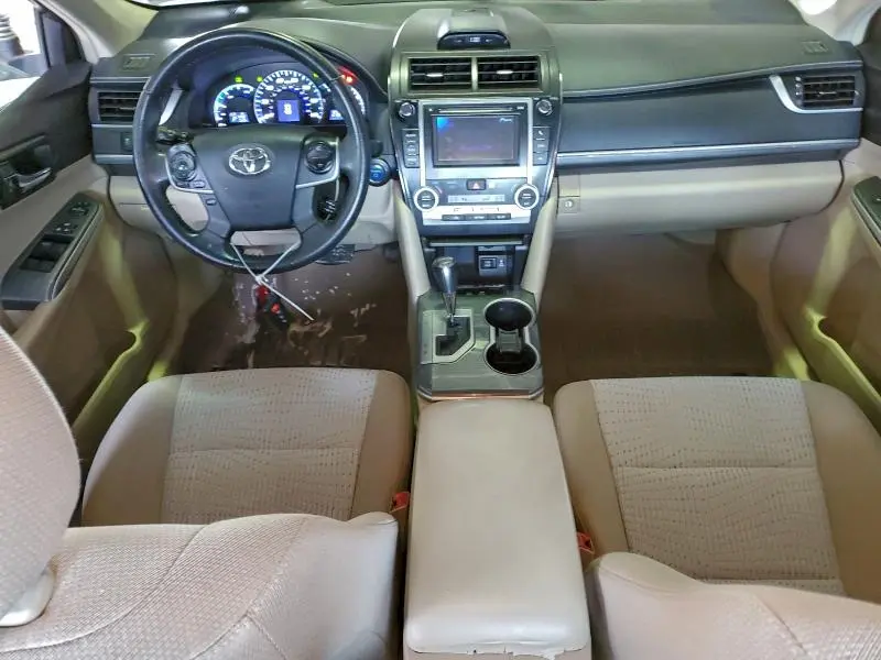2013 TOYOTA CAMRY HYBRID  