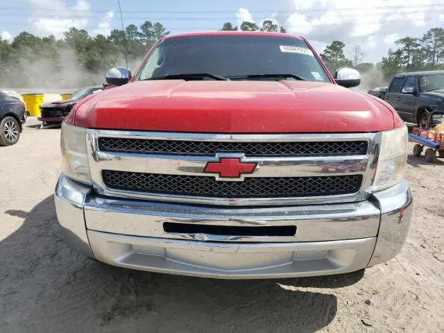 2012 CHEVROLET SILVERADO C1500 LT  