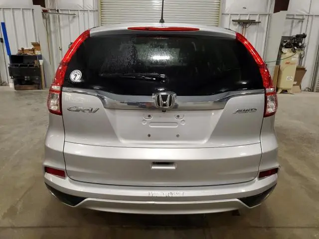 2016 HONDA CR-V EX  