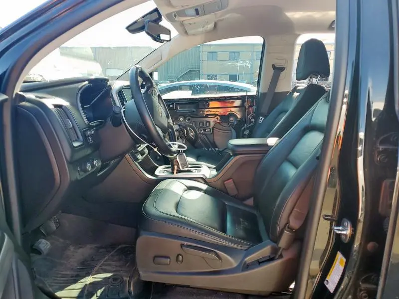 2019 CHEVROLET COLORADO ZR2  