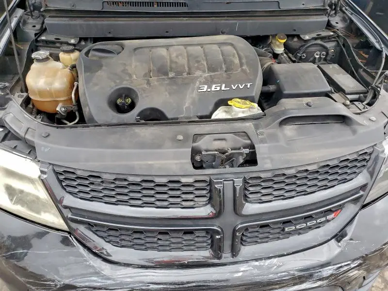 2013 DODGE JOURNEY SXT  