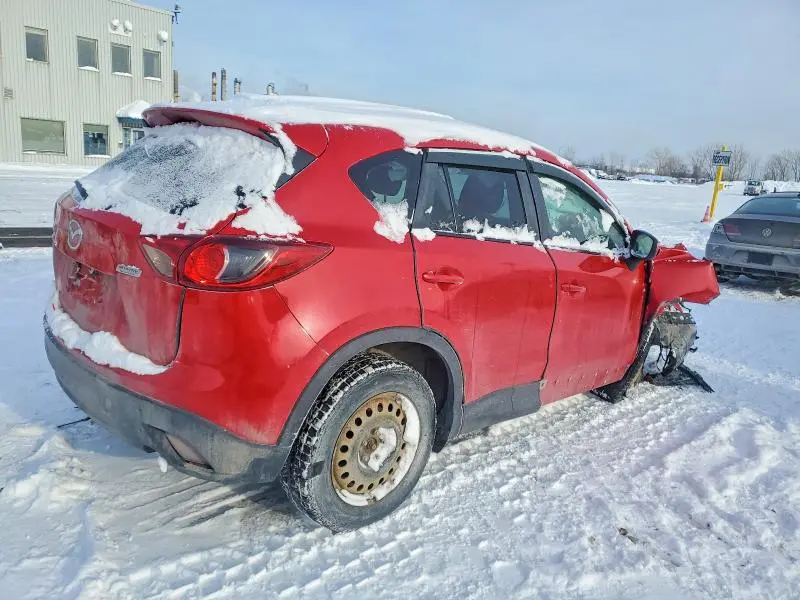 2016 MAZDA CX-5 TOURING  