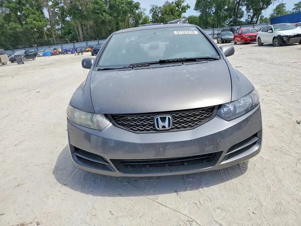 2010 HONDA CIVIC EX  