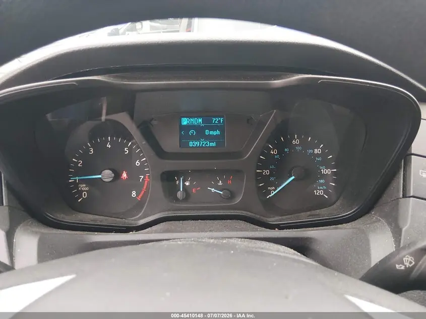 2018 FORD TRANSIT-350 XL/XLT