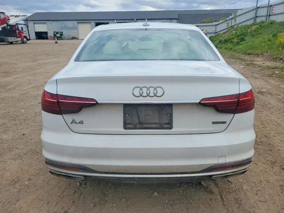 2020 AUDI A4 PREMIUM  