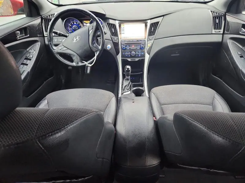 2014 HYUNDAI SONATA SE  