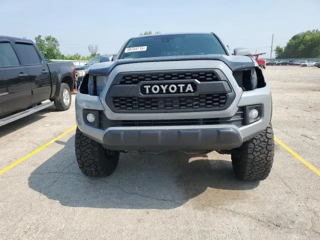 2019 TOYOTA TACOMA DOUBLE CAB  