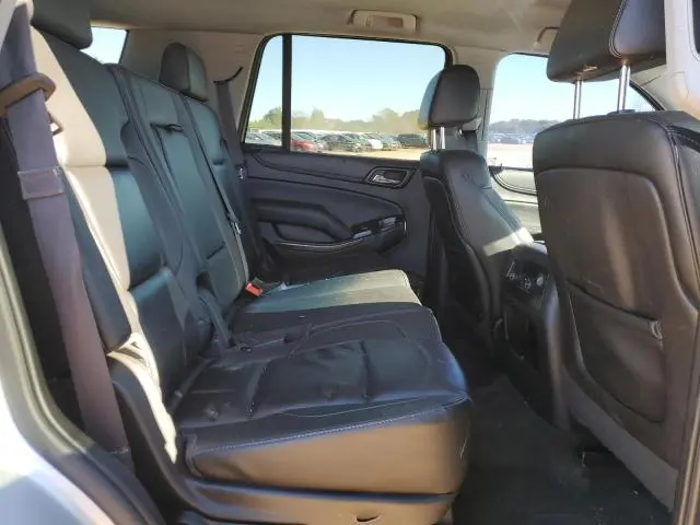 2015 CHEVROLET TAHOE K1500 LT  