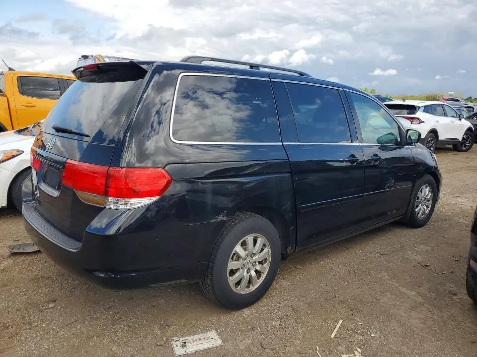 2010 HONDA ODYSSEY EXL  