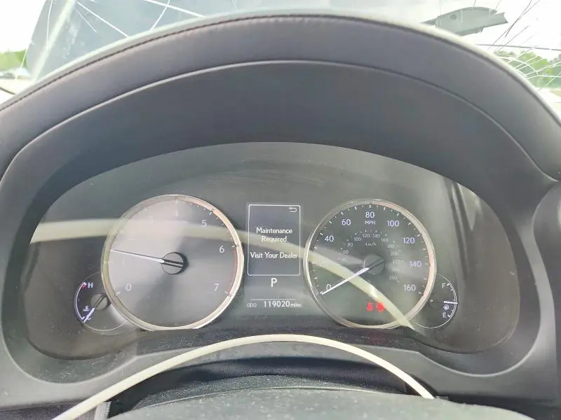 2017 LEXUS IS 200T  