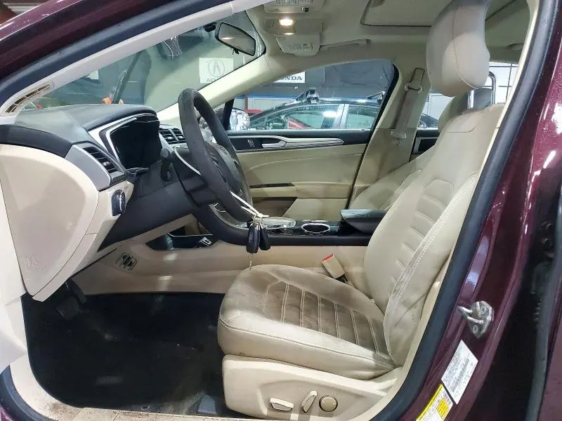 2013 FORD FUSION SE  