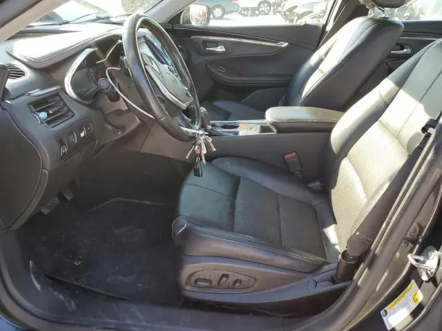 2015 CHEVROLET IMPALA LT  
