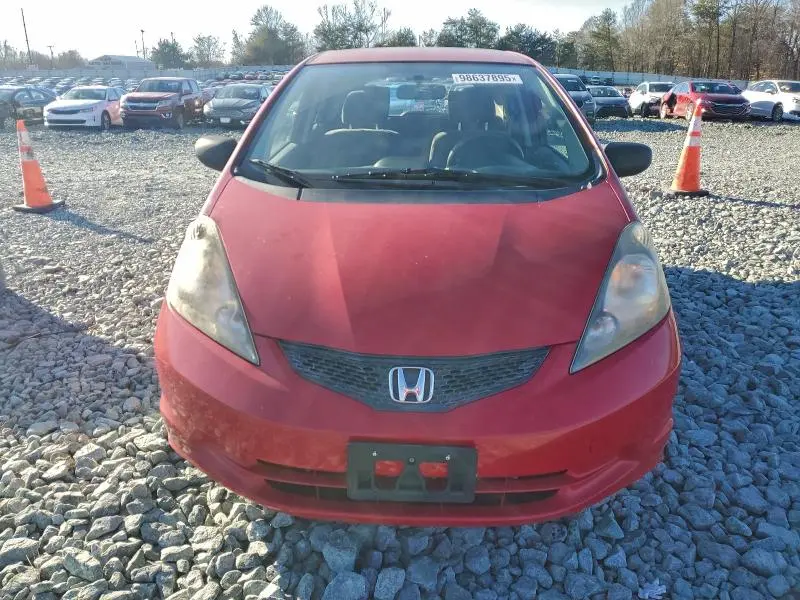 2013 HONDA FIT   