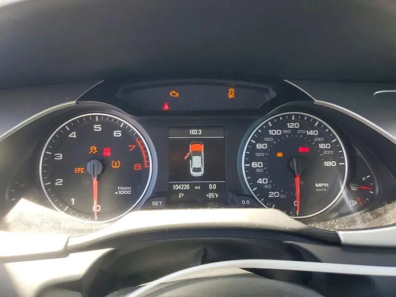 2011 AUDI A4 PRESTIGE  