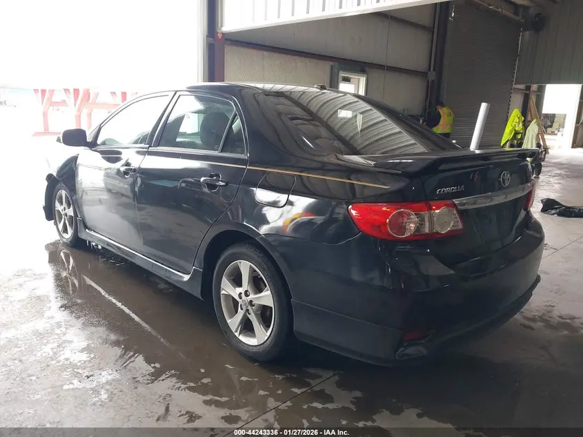 2011 TOYOTA COROLLA S