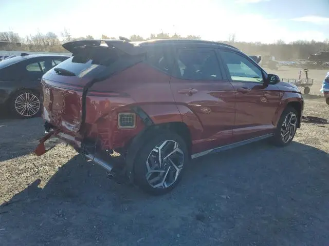 2024 HYUNDAI KONA N LINE  
