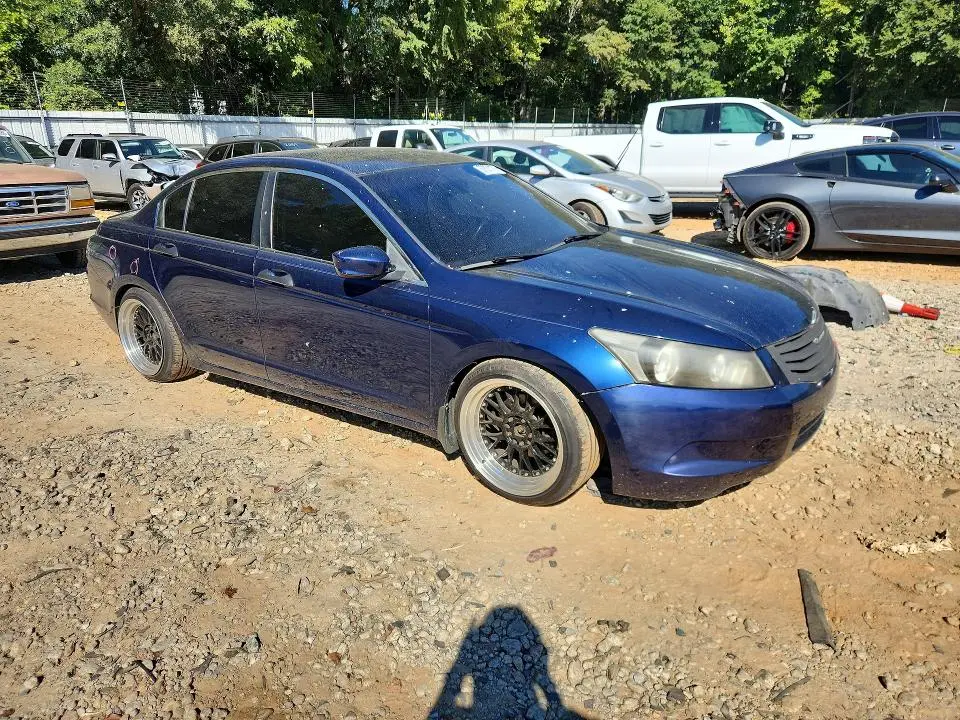 2010 HONDA ACCORD LXP  