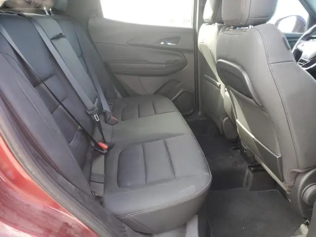 2022 CHEVROLET TRAILBLAZER RS  