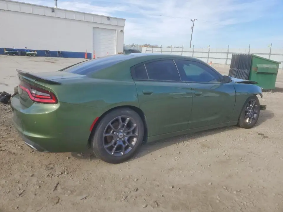 2018 DODGE CHARGER GT  