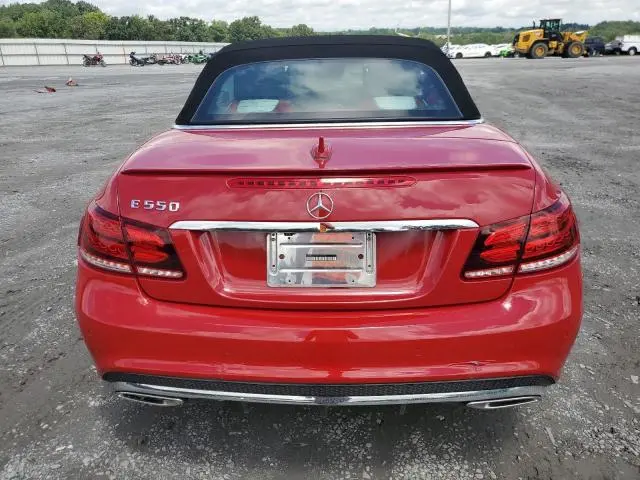 2014 MERCEDES-BENZ E 550  