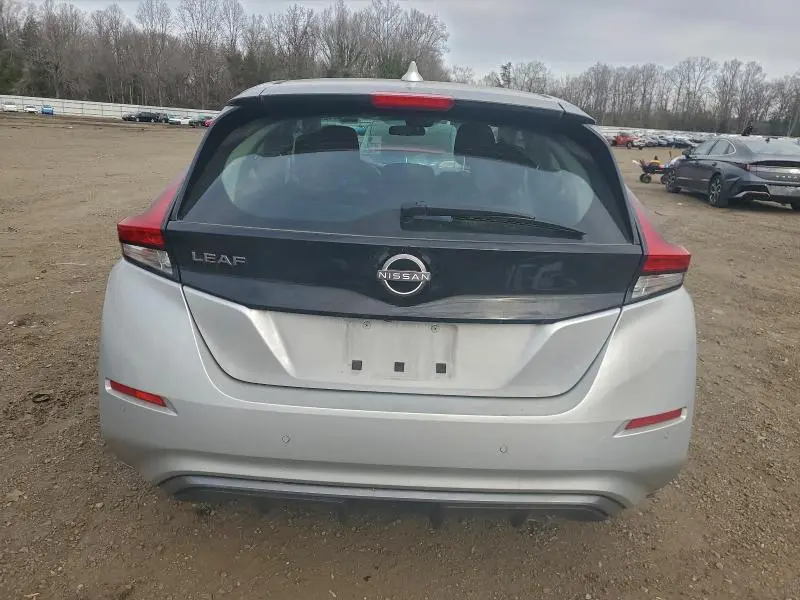 2023 NISSAN LEAF S  