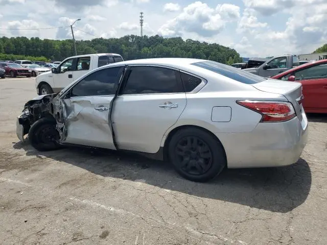 2015 NISSAN ALTIMA 2.5  