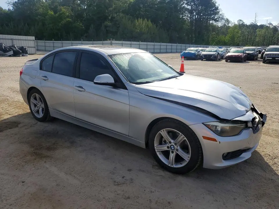 2014 BMW 320 I XDRIVE  