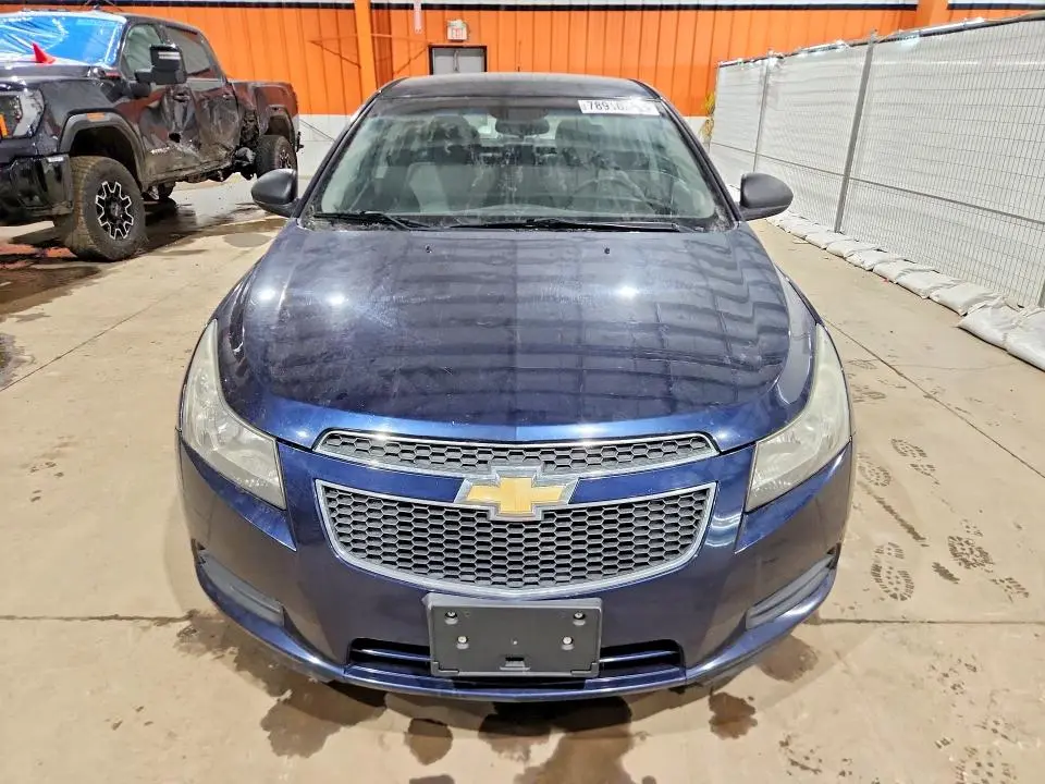 2011 CHEVROLET CRUZE LS  