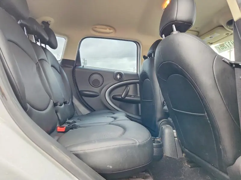 2016 MINI COOPER S COUNTRYMAN  
