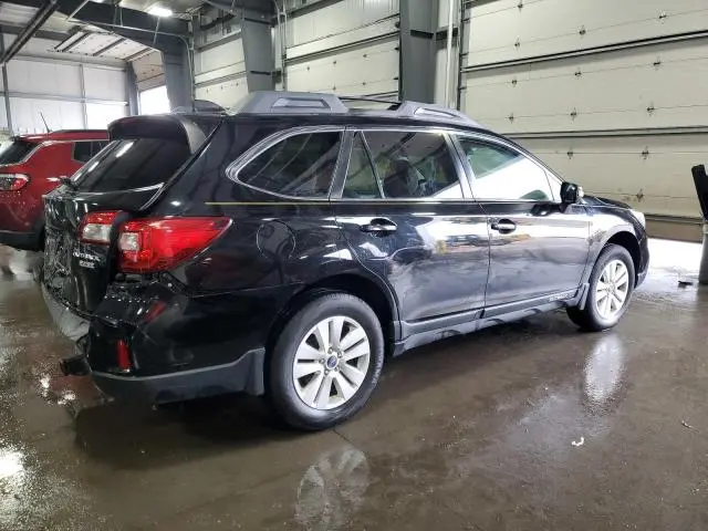 2017 SUBARU OUTBACK 2.5I PREMIUM  