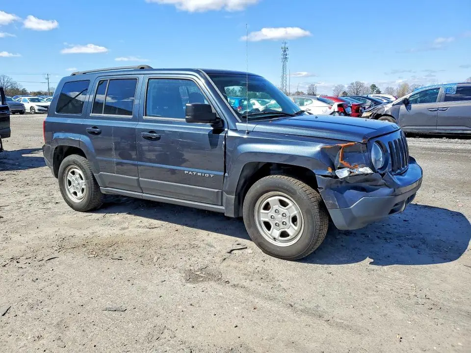 2014 JEEP PATRIOT SPORT  