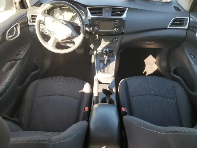 2016 NISSAN SENTRA S  