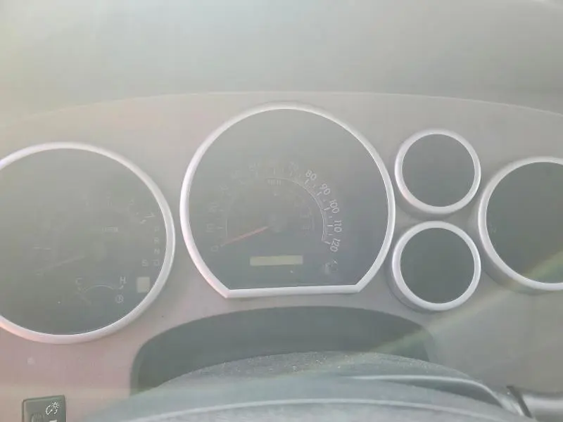 2011 TOYOTA TUNDRA DOUBLE CAB SR5  