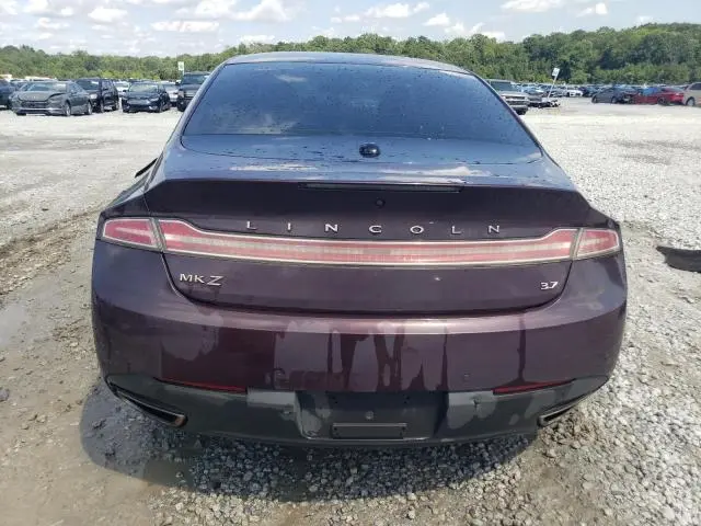 2013 LINCOLN MKZ   