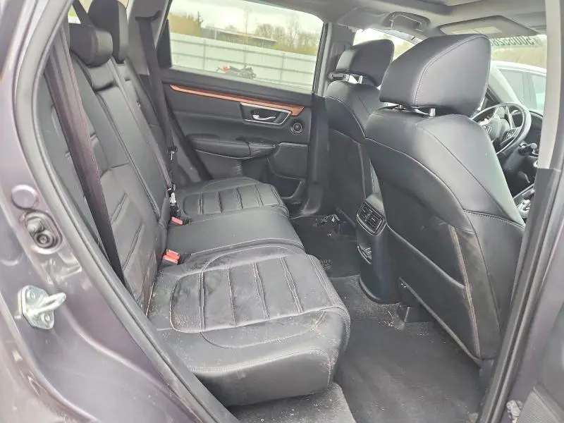 2021 HONDA CR-V EXL  