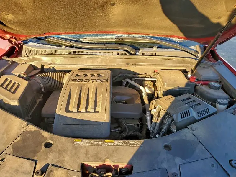 2013 CHEVROLET EQUINOX LT  