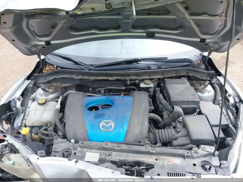 2013 MAZDA MAZDA3 I SPORT