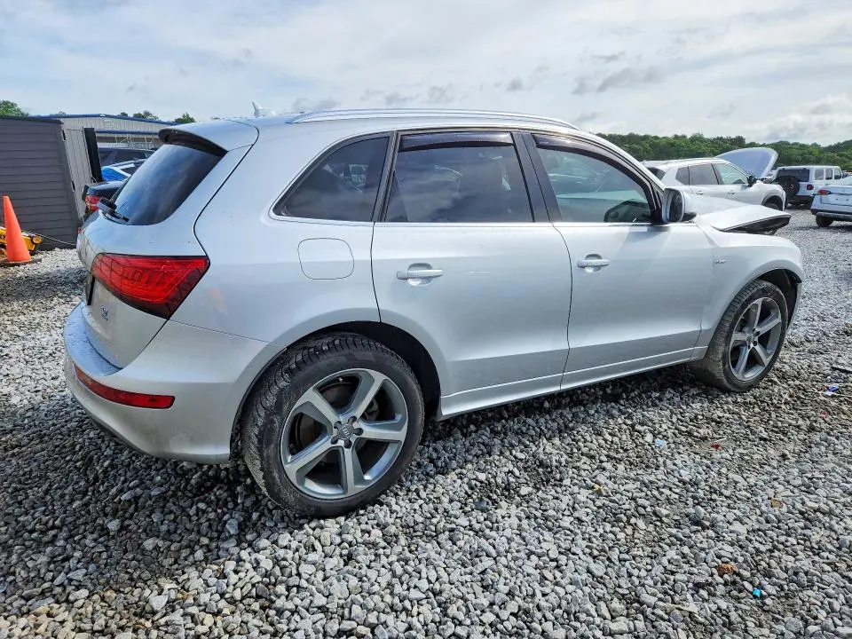 2014 AUDI Q5 PREMIUM PLUS  