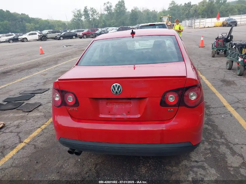 2010 VOLKSWAGEN JETTA SE