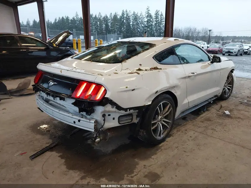 2016 FORD MUSTANG ECOBOOST