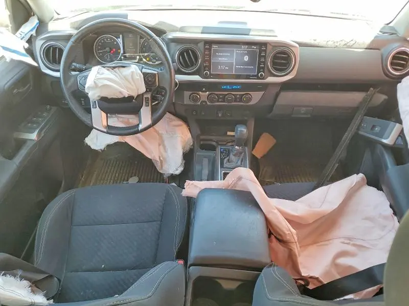 2021 TOYOTA TACOMA SR5 V6  