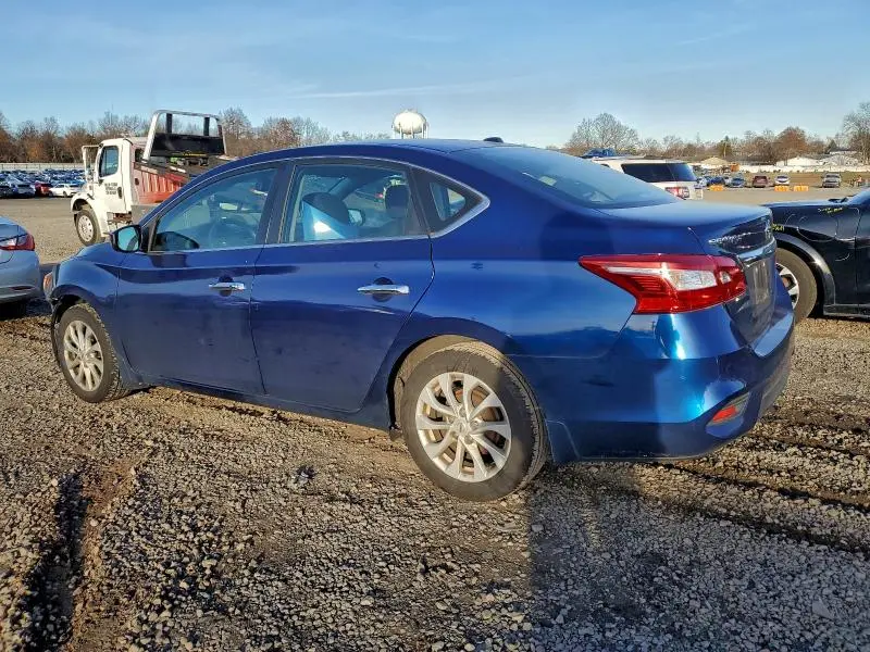 2019 NISSAN SENTRA S  