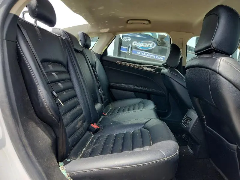 2020 FORD FUSION SEL  