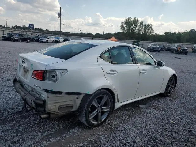 2012 LEXUS IS 250  